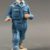Hergé - Figurine Tintin Objectif Lune - Pixi - 2000 – Image 4