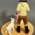 Hergé - Figurine Tintin L'étoile mystérieuse - Moulinsart - 2009 – Image 3
