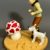 Hergé - Figurine Tintin L'étoile mystérieuse - Moulinsart - 2009 – Image 4