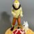 Hergé - Figurine Tintin L'étoile mystérieuse - Moulinsart - 2009 – Image 5