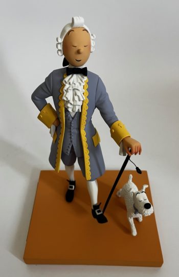 Hergé - Tintin et Milou princiers - Fariboles - 2014