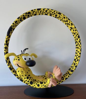 Franquin - Le grand Marsupilami -Fariboles - 2010
