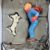 Hergé - Figurine Tintin ski - Leblon Delienne - 2002 – Image 8