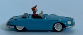 Franquin - Spirou dans sa turbotraction - Pixi - 1990