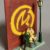 E.P. Jacobs - Blake et Mortimer - Figurine Le Mur - La marque jaune - Pixi - 1994 – Image 7