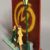E.P. Jacobs - Blake et Mortimer - Figurine Le Mur - La marque jaune - Pixi - 1994 – Image 8