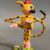 Franquin - Figurine La Marsupilamie - Pixi - 1993 – Image 3