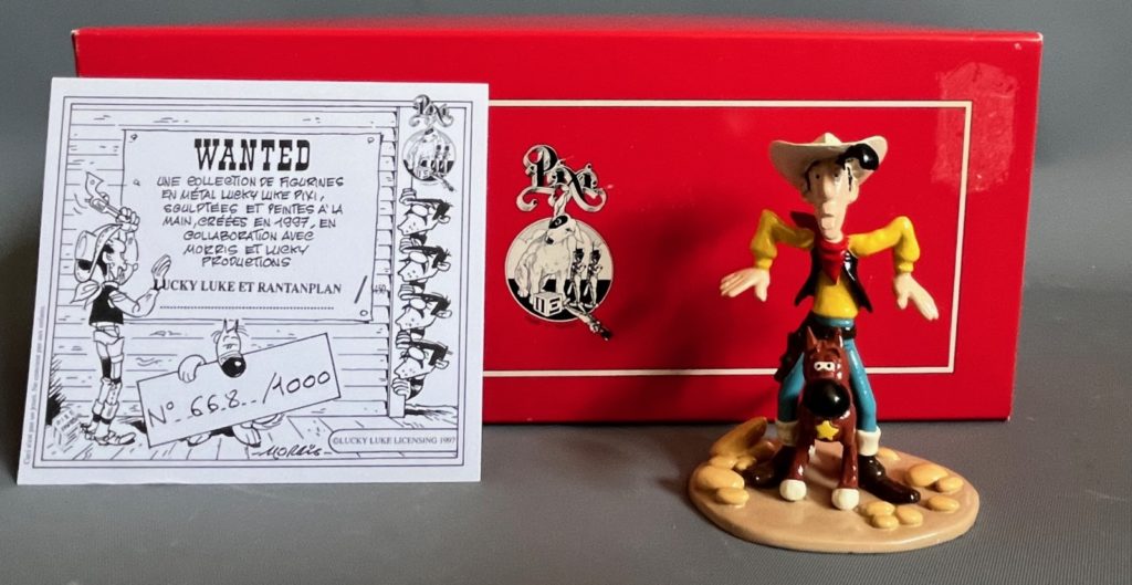 HERITAGE DE RANTANPLAN (L') (Lucky Luke HERITAGE DE RANTANPLAN (L') (Lucky Luke