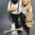 Hergé - Tintin, Milou et Haddock dans le désert - Leblon Delienne - 1993 – Image 3