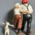 Hergé - Tintin, Milou et Haddock dans le désert - Leblon Delienne - 1993 – Image 6