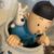 Hergé - Tintin - La grande potiche 44 cm - Moulinsart - 2011 – Image 7