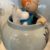 Hergé - Tintin - La grande potiche 44 cm - Moulinsart - 2011 – Image 8