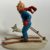 Hergé - Figurine Tintin ski - Leblon Delienne - 2002 – Image 4