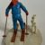 Hergé - Figurine Tintin ski - Leblon Delienne - 2002 – Image 5