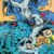 Franquin - Gaston - Sérigraphie Les Paresseux - Champaka - 1995 – Image 2
