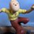 Hergé - Figurine Tintin au tronc d'arbre - Leblon Delienne - 1995 – Image 5