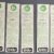 Hergé et divers - Lot de billets de Lotto - Opération 48.81.00 - années 70 – Image 5
