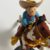 Hergé - Figurine Tintin Cowboy à cheval - Leblon Delienne - 2005 – Image 6