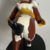 Hergé - Figurine Tintin Cowboy à cheval - Leblon Delienne - 2005 – Image 8