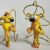 Franquin - Figurine La Marsupilamie et le Marsupilami séduction - Fariboles - 2006 – Image 4
