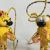 Franquin - Figurine La Marsupilamie et le Marsupilami séduction - Fariboles - 2006 – Image 5