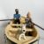 Hergé - Tintin - La chaloupe en résine - Aroutcheff - 1998 – Image 8