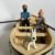 Hergé - Tintin - La chaloupe en résine - Aroutcheff - 1998 – Image 9