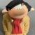 Franquin - Figurine- Gaston écharpe - prototype - Leblon Delienne – Image 6