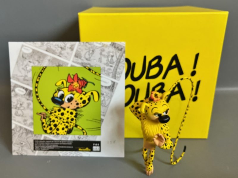 Franquin - Figurine La Marsupilamie - Fariboles - 2006