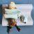 Hergé - Figurine Tintin et Milou banc - Leblon Delienne - 2001 – Image 4