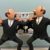 Hergé - Figurines Dupont et Dupond - Galerie des Personnages - Fariboles - 2017 – Image 3