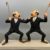 Hergé - Figurines Dupont et Dupond - Galerie des Personnages - Fariboles - 2017 – Image 4