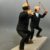 Hergé - Figurines Dupont et Dupond - Galerie des Personnages - Fariboles - 2017 – Image 6