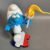 Peyo - Le schtroumpf porteur de la flamme olympique - Version 2 socles - Zedibulle - 2024 – Image 8