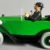 Hergé - Tintin - La Citroën Trèfle des Dupondt - Michel Aroutcheff - 1990 – Image 4