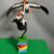 Franquin - Gaston - Figurine Cheese et compagnie  - Exemplaire d'Auteur - Fariboles - 2009 – Image 5