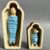 Hergé - Figurines sarcophages Tintin et Milou - Pixi - 1994 – Image 5