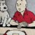 Hergé - Les cigares du pharaon - Tapis Tintin bastingage - Axis – Image 6