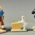 Hergé - Tintin - Mini Série Voyage - Pixi - 2001 – Image 4