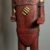 Hergé - Figurine Fétiche Arumbaya - 46 cm - Images mythiques - Pixi - 2008 – Image 7