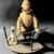 Hergé - Figurine Tintin Aurore - Leblon Delienne - 2001 – Image 3