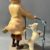 Hergé - Figurine Tintin Aurore - Leblon Delienne - 2001 – Image 5