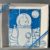 Hergé - Les Aventures de Tintin - Ensemble de 3 plaques émaillées - Swift - Le Lombard - 1988 – Image 2