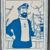 Hergé - Les Aventures de Tintin - Ensemble de 3 plaques émaillées - Swift - Le Lombard - 1988 – Image 7