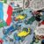 Franquin - Spirou et Fantasio - Sérigraphie Le départ du grand prix de Cocochamps - 2000 – Image 2