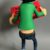 Franquin - Gaston - Figurine Le Petit chimiste  - Fariboles - 2005 – Image 4