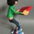 Franquin - Gaston - Figurine Le Petit chimiste  - Fariboles - 2005 – Image 3