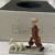 Hergé - L'oreille cassée - Tintin et Milou valise - Mini - Pixi - 1995 – Image 3