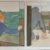 Hergé et Studios Hergé - Coloriage original - Première édition couleur - L'Ile Noire - 1943 – Image 5