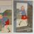Hergé et Studios Hergé - Coloriage original - Première édition couleur - L'Ile Noire - 1943 – Image 9
